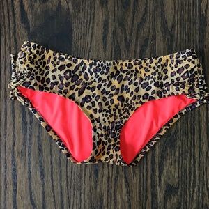 Victoria’s Secret XS hip hugger swim suit bottom